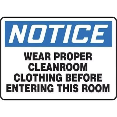 Accuform OSHA NOTICE SAFETY SIGN ALL SHMADM882XL SHMADM882XL